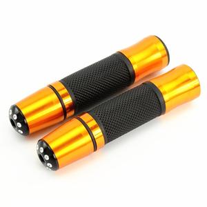 Accessoires de <span class=keywords><strong>moto</strong></span>, monté sur un cheval scooter, en alliage d'aluminium CNC guidon, mains courantes - Product Image 1