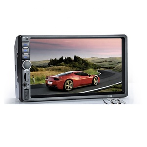 7 pulgadas coche mp5 jugador apoyo formato de vídeo RMVB/<span class=keywords><strong>RM</strong></span>/FLV, etc. - Product Image 5