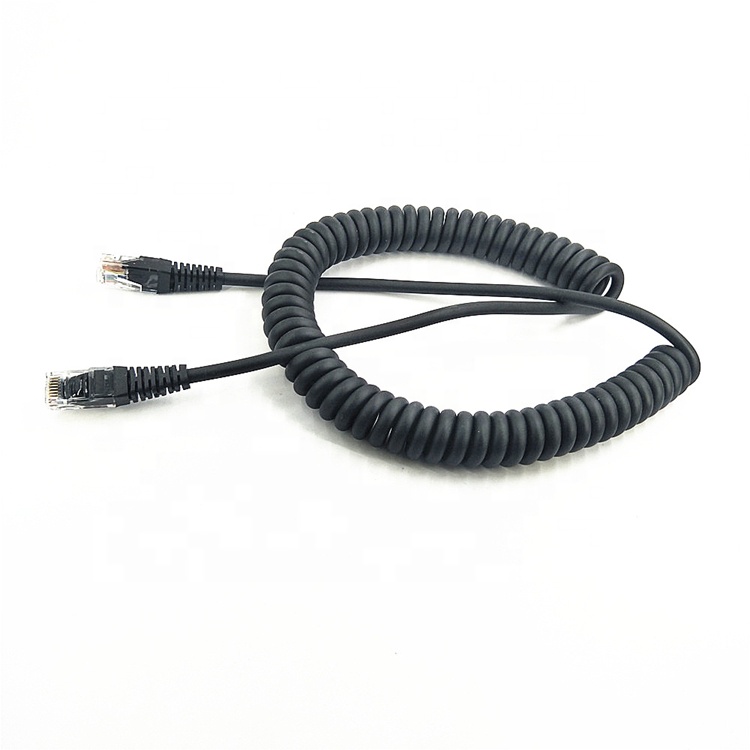 Cat6 LANケーブル 細径LANケーブル AWG28細径0.3-4P UTP Cat6 ケーブル 300m