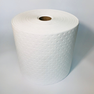 100% <strong>pp</strong> <strong>Absorbent</strong> Roll <strong>Oil</strong> Sorbent Roll <strong>Oil</strong> <strong>Absorbent</strong> Rolls - Product Image 3