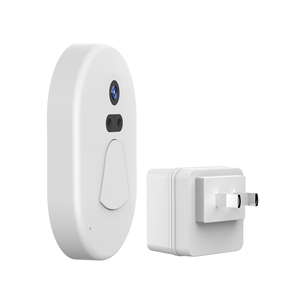Vamos seguridad noche versión wifi onvif ip timbre Cámara - Product Image 3