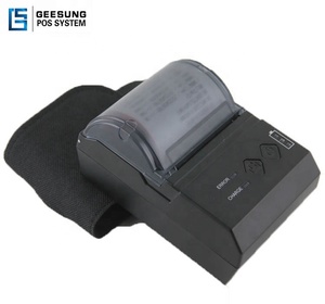 Máy Tính Bảng Nhỏ Nhất Wifi <span class=keywords><strong>Android</strong></span> Máy In Mini Portatil Không Dây Mini Nhiệt Máy In Di Động - Product Image 4