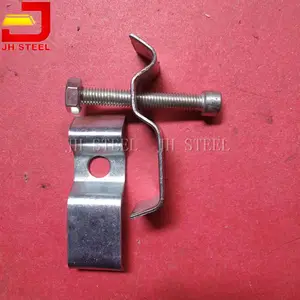 Cold Galvanizing grp Steel Grating clamp fixing Clips