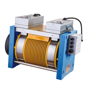 <span class=keywords><strong>Máquina</strong></span> de tracción sin engranajes reductor sinfín - Product Image 1
