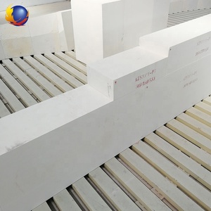 zoccoli azur zirconati per forno a vetro - Product Image 1