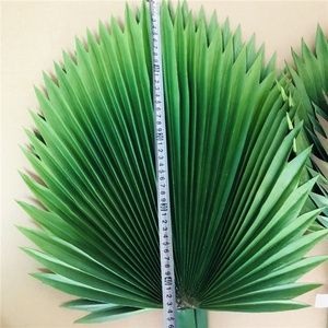 F-3306 Hojas de <span class=keywords><strong>Palma</strong></span> Artificiales Baratas y Populares, Hojas de Palmera - Product Image 4