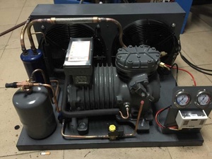 ZB88/FH100 Copeland компрессор, конденсаторный блок 12HP - Product Image 4