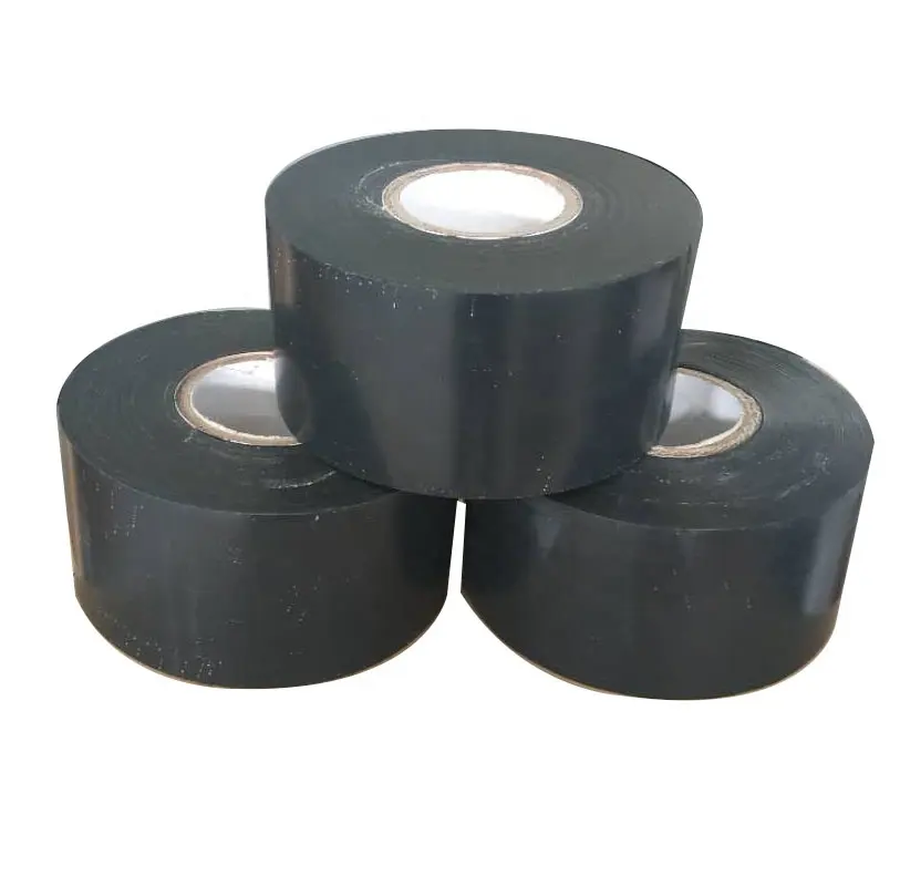 Polyken polyethylene wrapping self adhesive tape for underground pipe