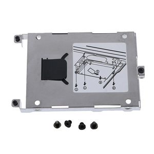 Caddy de disque dur pour ordinateur portable 8460P 8560W 8560P 8760W <span class=keywords><strong>8740W</strong></span> HDD Bracket Caddy - Product Image 6