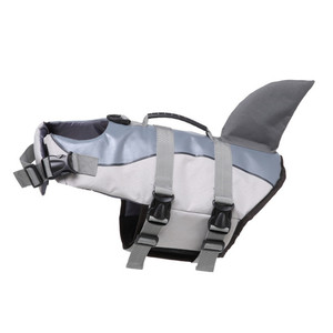 الشركة المصنعة المهنية ملابس كلاب بالجملة الكلب سترة نجاة أكثر أمانا سترة السباحة - Product Image 5