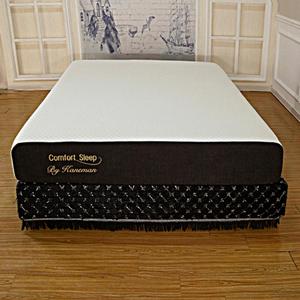 Nệm Mút Hoạt Tính 10Inch Deep Sleep, Có Bọc Và Giặt Được, Cửa Hàng Trực Tuyến - Product Image 5