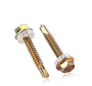 <span class=keywords><strong>HanDan</strong></span> shuangzi DIN7504K trapano coda vite - Product Image 6
