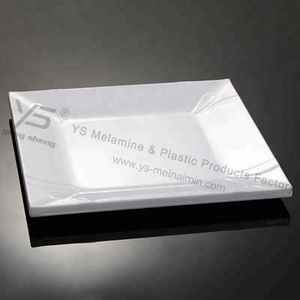 Guangzhou professionnel vaisselle restauration plats et assiettes pour hôtel <span class=keywords><strong>pas</strong></span> cher mélamine garde-manger plaque - Product Image 1