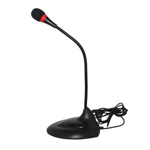 Cuello de cisne de escritorio micrófono para grabación/Broadcasting/charlando - Product Image 1