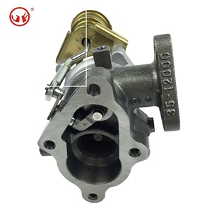 JF130002 TF035 49135-03101 ME201677 Oem ME201593 pour Mitsubishi <span class=keywords><strong>Delicia</strong></span> 4M40 Turbo Kit - Product Image 3