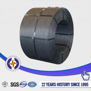 ASTM A416 MÁY TÍNH tiêu chuẩn Sợi <span class=keywords><strong>1860mpa</strong></span> <span class=keywords><strong>7</strong></span> Dây <span class=keywords><strong>PC</strong></span> <span class=keywords><strong>Strand</strong></span> Thép <span class=keywords><strong>Strand</strong></span> 12.7mm bài ứng lực cáp - Product Image 4