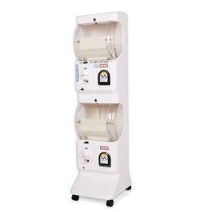 Gacha <span class=keywords><strong>Capsule</strong></span> Đồ Chơi Dispenser Nảy Bóng Máy Bán Hàng Tự Động Nhà Máy - Product Image 1