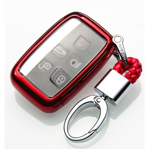 Mềm TPU Chìa Khóa Xe Chính Cover Trường Hợp Túi Cho Land <span class=keywords><strong>Rover</strong></span> <span class=keywords><strong>Range</strong></span> <span class=keywords><strong>Rover</strong></span> Sport Freelander 2 Discovery 4 <span class=keywords><strong>Evoque</strong></span> <span class=keywords><strong>Key</strong></span> chuỗi Car Tạo Kiểu Tóc - Product Image 6