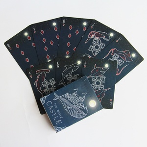 <span class=keywords><strong>Cartas</strong></span> <span class=keywords><strong>de</strong></span> juego <span class=keywords><strong>de</strong></span> alta calidad, <span class=keywords><strong>cartas</strong></span> <span class=keywords><strong>de</strong></span> póker <span class=keywords><strong>de</strong></span> <span class=keywords><strong>truco</strong></span> mágico con <span class=keywords><strong>precio</strong></span> competitivo - Product Image 1