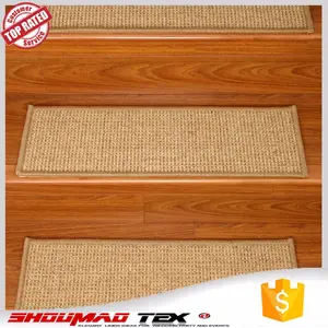 Top quality modern design stair tread carpet