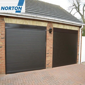 Di alta qualità stile cinese rullo automatico porta Garage in alluminio tapparella scorrevole <span class=keywords><strong>per</strong></span> la scuola fattoria o scala - Product Image 1