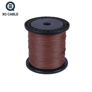 Fep PFA recubierto de cobre Mini teflón Alambre de cable eléctrico para UL10064