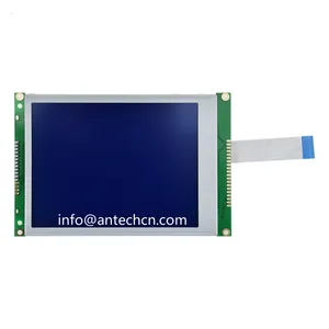 5.7 "תואם חדש LCD תצוגת מודול עבור TP177B 6AV6 642-0BC01-1AX0 6AV6642-0BA01-1AX1