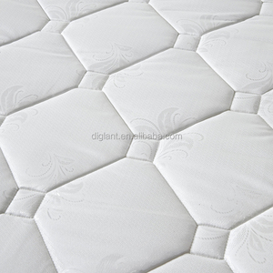 Médical bon marché printemps <span class=keywords><strong>dor</strong></span>é gel de refroidissement en <span class=keywords><strong>mousse</strong></span> à mémoire matelas topper - Product Image 2