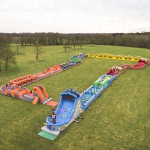 Mstoxi — <span class=keywords><strong>course</strong></span> d'obstacle gonflable,, jeux de sport pour <span class=keywords><strong>la</strong></span> location de fêtes - Product Image 5