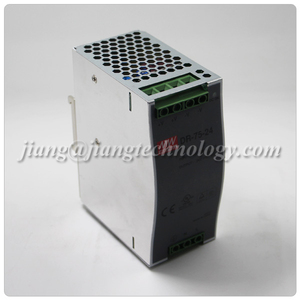 Mean Well 75W Hutschienen-Netzteil 24V 6,3A <span class=keywords><strong>DR</strong></span>-75-24 - Product Image 3