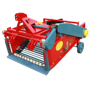 Bonne performance arracheuse de patates douces ISO9001-2008 - Product Image 1