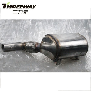 18307806411 DPF <span class=keywords><strong>filtre</strong></span> à particules Diesel pour <span class=keywords><strong>BMW</strong></span> E90 E91 E92 E60 320D - Product Image 4