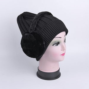 Al por mayor promocional <span class=keywords><strong>barato</strong></span> cómodo orejeras de invierno - Product Image 2