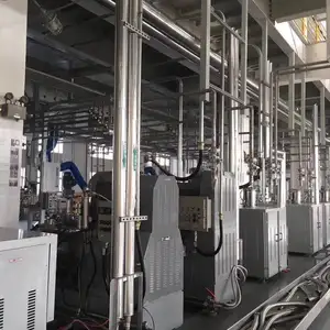 Paint Mixer Producing Line High Speed Container Pre Mixer For Powder Paint Production Line