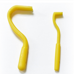 Pet Poux Tick Remover Plastique Pet Confortable Clip Nouveau Design Offre Spéciale Poux Puce Remover Clip - Product Image 2