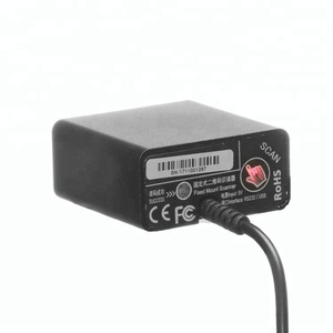 Montaje fijo código <span class=keywords><strong>QR</strong></span> Reader-Código de la cerradura de la puerta con escáner de código de barras en el precio bajo - Product Image 4