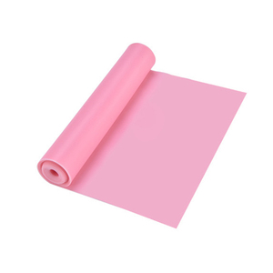 Bandes de résistance en <span class=keywords><strong>caoutchouc</strong></span> écologique, vente en gros, sport, Fitness, gymnastique, exercice, élastique, boucle en latex - Product Image 3