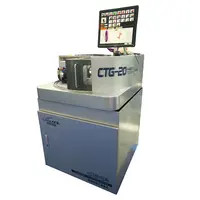 סין CNC האוניברסלי קאטר מטחנות CTG-20/4 ציר cnc כלי מטחנת מכונה
