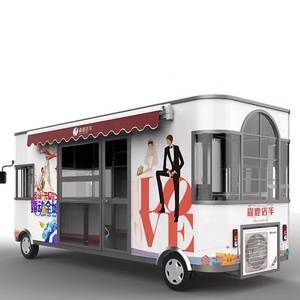 Cina migliore fabbricazione carrello di cibo in franchising master siomai garanzia della casa di design user friendly con <span class=keywords><strong>Ali</strong></span> commercio - Product Image 4