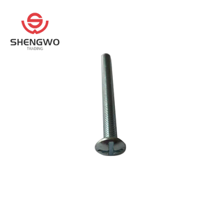 <span class=keywords><strong>Top</strong></span> Qualité immersion à chaud galvanisé Métrique <span class=keywords><strong>Toiture</strong></span> boulon À tête Ronde - Product Image 6