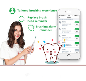 Personnalisé USB Rechargeable <span class=keywords><strong>Brosse</strong></span> <span class=keywords><strong>À</strong></span> Dents Électrique Connexion Sans Fil <span class=keywords><strong>Brosse</strong></span> <span class=keywords><strong>À</strong></span> Dents - Product Image 6