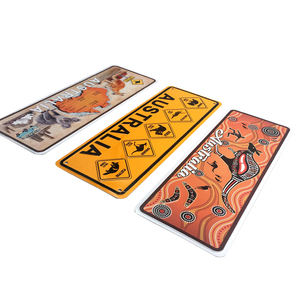 OEM artículos matrícula tipo y ee.uu. estilo personalizado en relieve decorativo signo <span class=keywords><strong>de</strong></span> aluminio <span class=keywords><strong>placa</strong></span> del coche al <span class=keywords><strong>por</strong></span> mayor - Product Image 4