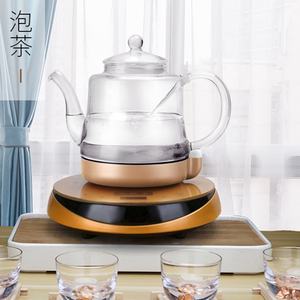 Fornello <span class=keywords><strong>A</strong></span> <span class=keywords><strong>induzione</strong></span> <span class=keywords><strong>Teiera</strong></span> di Vetro Elettrico Per Tè E Caffè Automatica Anti-dry Disegno <span class=keywords><strong>Teiera</strong></span> di Vetro - Product Image 4