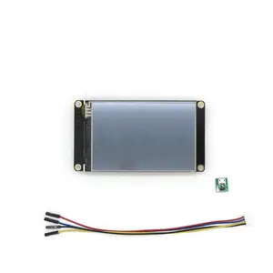 Nextion Enhanced NX4832K035 3.5" HMI Intelligent Smart USART UART Serial Touch Screen TFT LCD Module Display Panel For Arduino