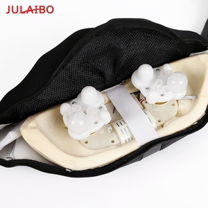 Producto de masaje con almohadilla térmica quiropráctica para el cuidado de la salud para aliviar el dolor de espalda y mejorar el entrenador del sueño - Product Image 4