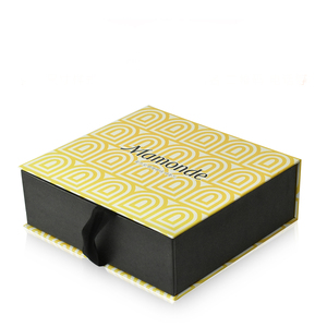 Food Grade Luxury Gold Foil Wedding Dragee Gift Box for Chocolate - Product Image 2