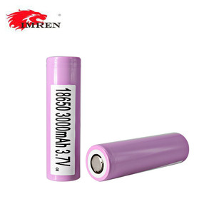 2019 New 18650 Samsung 30Q rechargeable lithium 3000 mAh Battery - Product Image 3