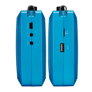 Proveedor de China Shidu 25 W cintura guía de voz inalámbrico amplificador con Eco - Product Image 5