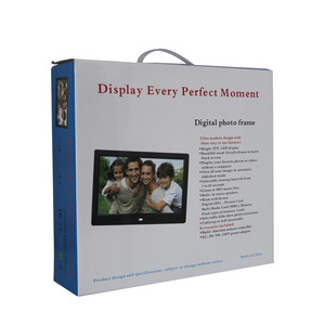 <span class=keywords><strong>Lecture</strong></span> automatique photos musique vidéo téléchargement <span class=keywords><strong>gratuit</strong></span> mp3 mp4 cadre photo numérique - Product Image 5