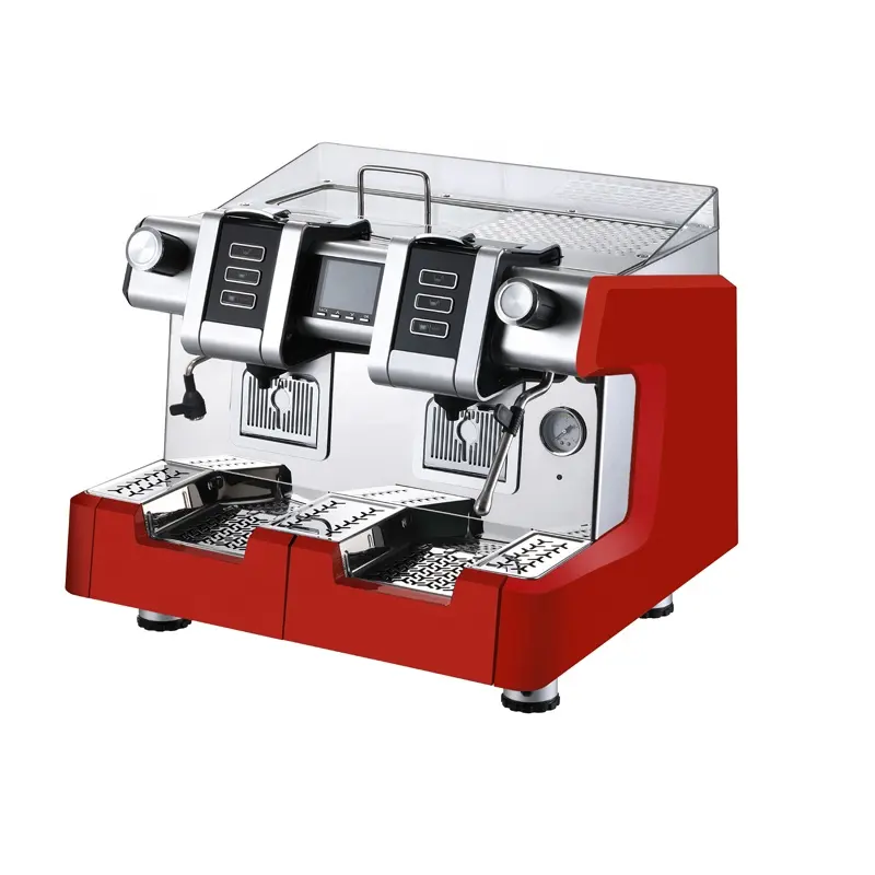 Cino profesyonel kahve makinesi kapsül DG kahve makinesi